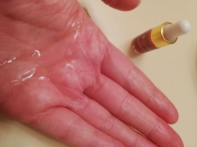 Pili Ani Ageless Concentrate review photo by keppers