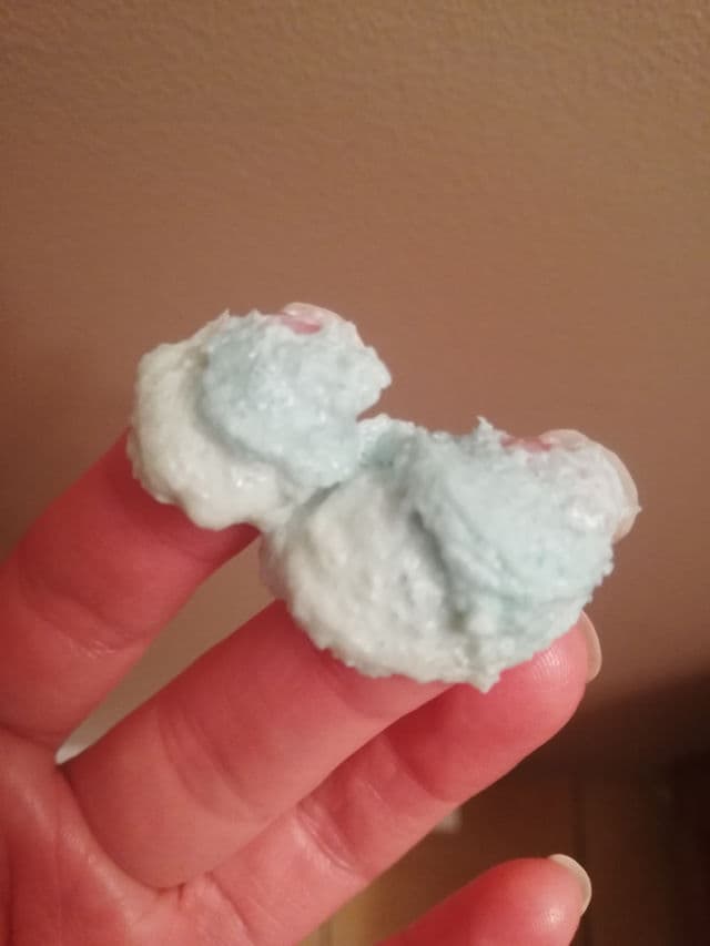 LUSH Ocean Salt review photo by keppers
