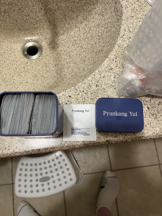 Pyunkang Yul Eye Cream review photo by kewt208