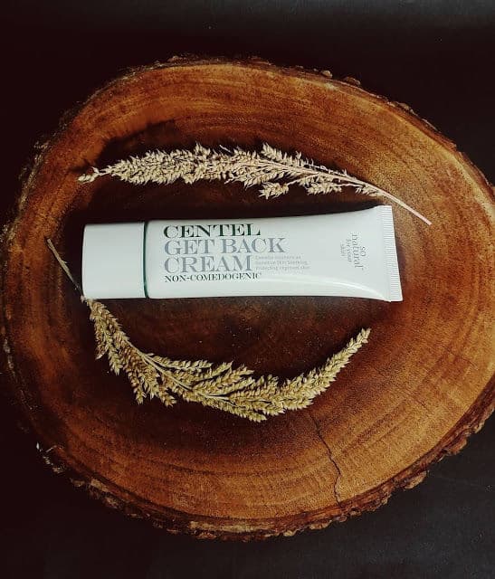 So Natural Centel Plus Get Back Cream review photo by kiannesans