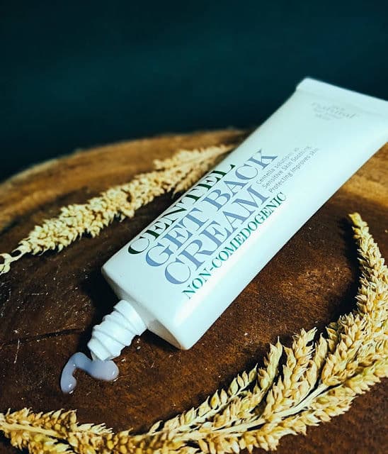 So Natural Centel Plus Get Back Cream review photo by kiannesans