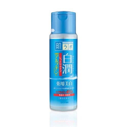 Hada Labo Shirojyun Albutin Medicinal Whitening Toner review photo by kikiyoul