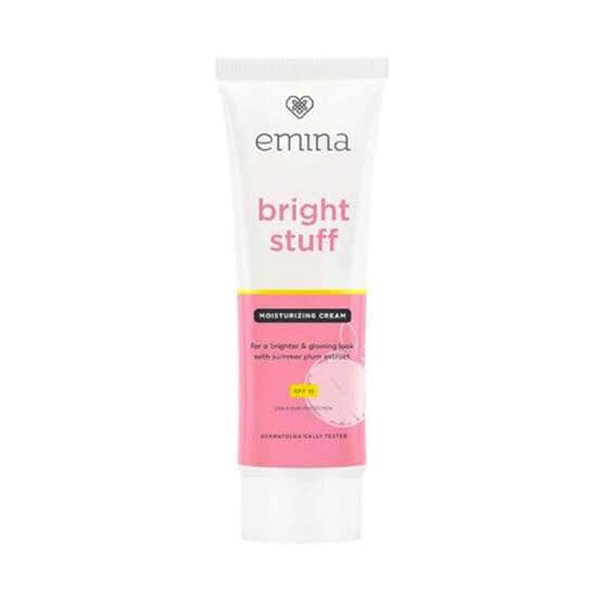 Emina Bright Stuff Tone Up Cream review photo by kikiyoul