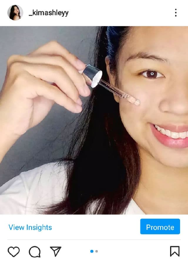 The Skin House EGF Collagen Ampoule review photo by kimashleyy