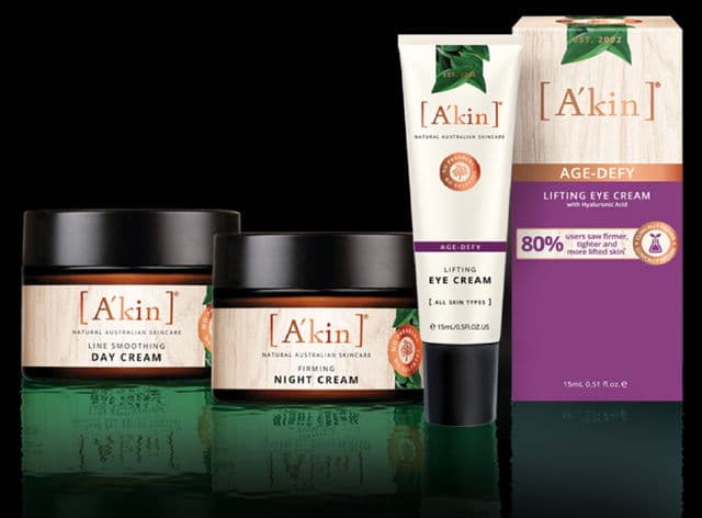 A'kin Age Defy Firming Night Cream review photo by kingdomLove3