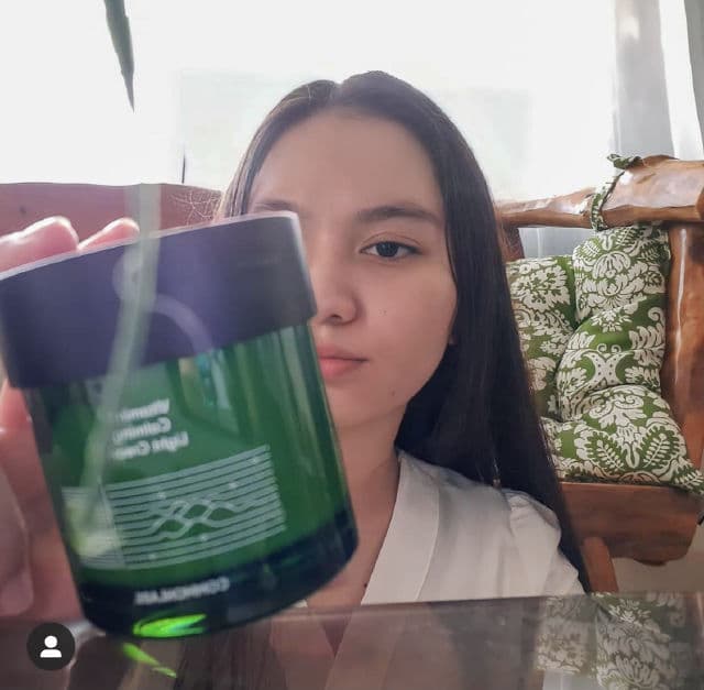 COMMONLABS Vitamin E Calming Light Cream review photo by kiraninz