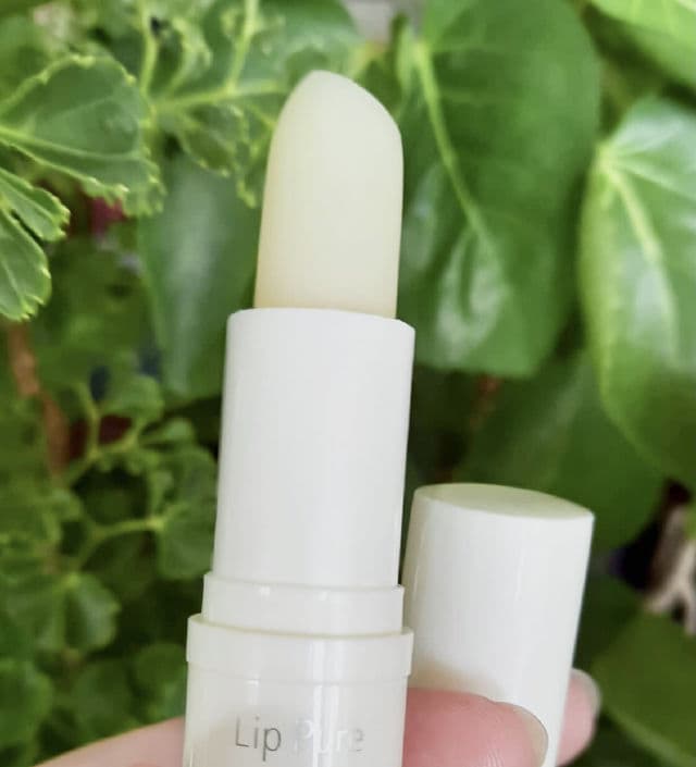 Mentholatum Lip Pure review photo by kiraninz