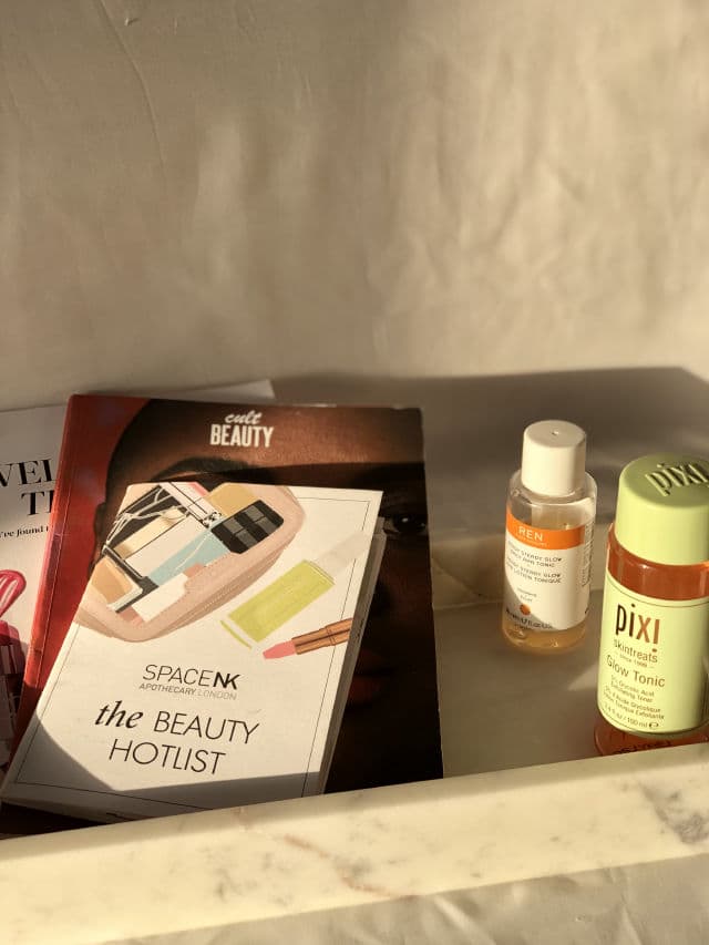 Pixi Glow Tonic review photo by kirankan