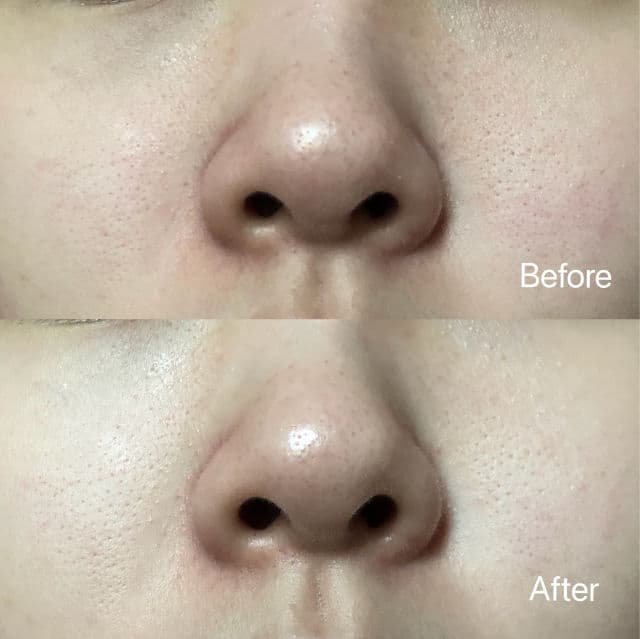 GlamGlow Instamud 60 Second Pore-Refining Treatment review photo by halleysburrow