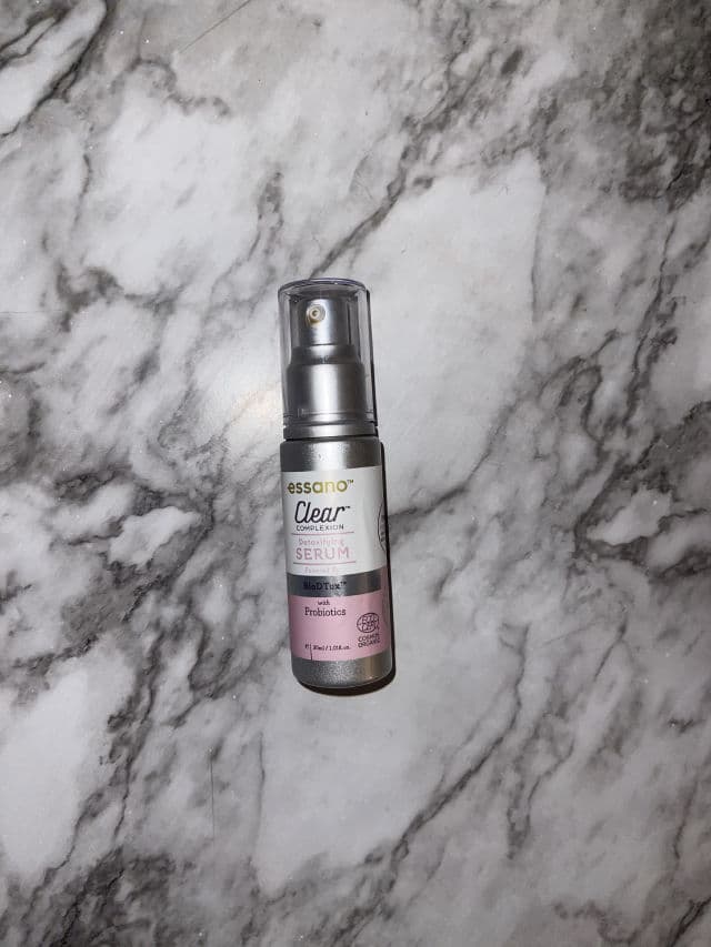Essano Clear Complexion Organic Mist Toner review photo by kleaa