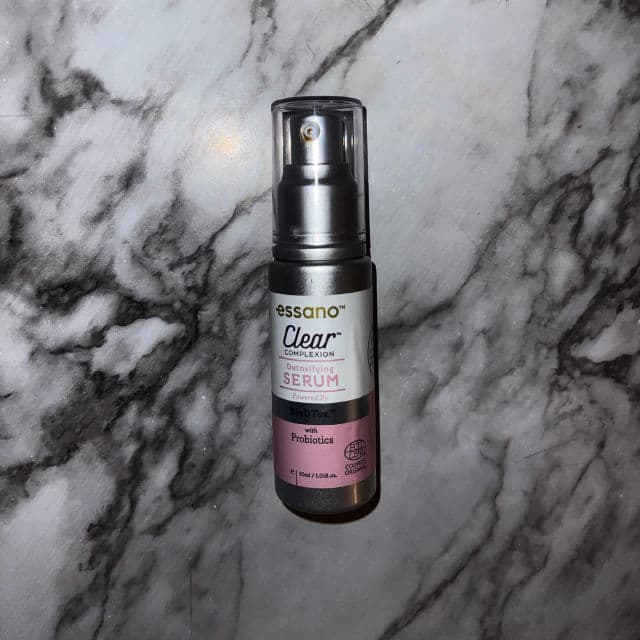 Essano Clear Complexion Organic Mist Toner review photo by kleaa