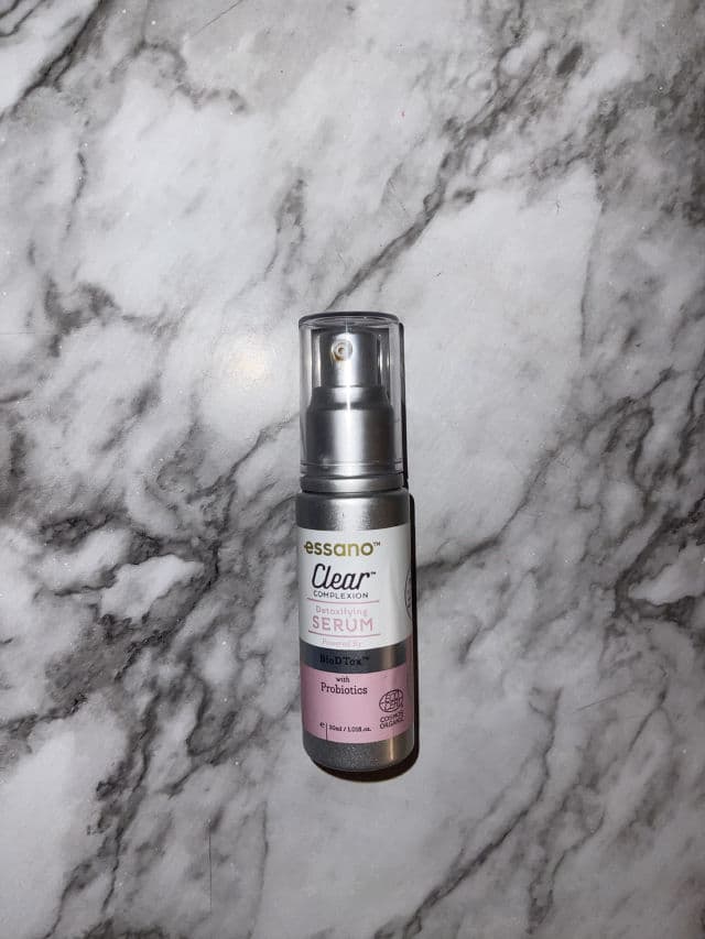 Essano Clear Complexion Organic Mist Toner review photo by kleaa