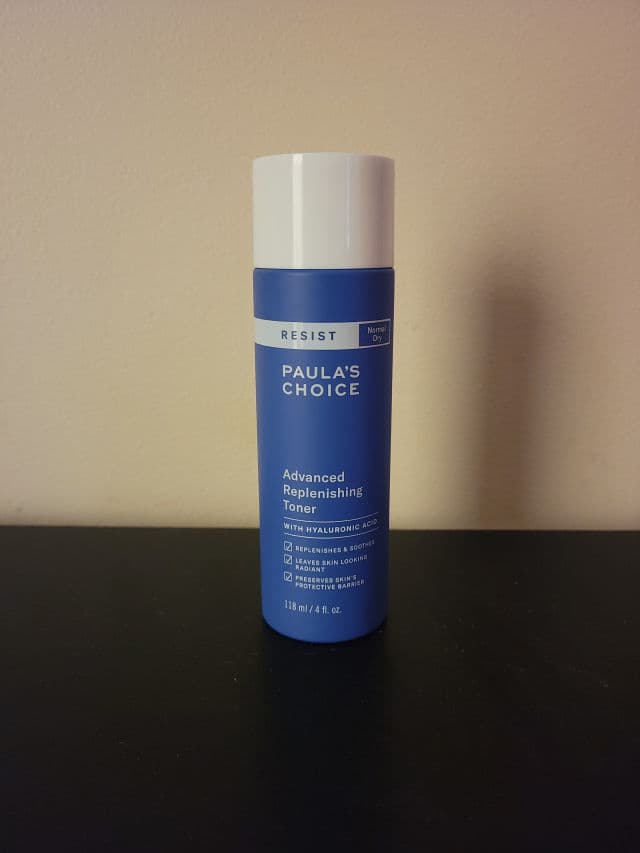 Paula's Choice Resist Advanced Replenishing Toner with Hyaluronic Acid review photo by kloveharmon