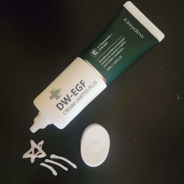 Easydew DW-EGF Cream Limited Plus review photo by kloveharmon