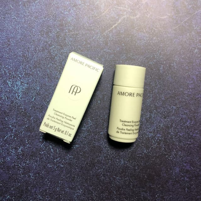 AmorePacific Treatment Enzyme Peel review photo by koolklawz