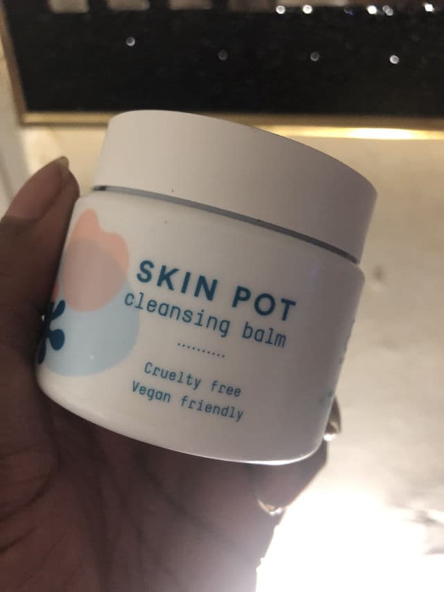 ENATURE Skin Pot Cleansing Balm review photo by koolklawz