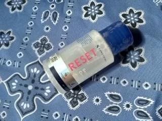 Somethinc Reset Gentle Micellar Cleansing Water  review photo by krisdianaindri