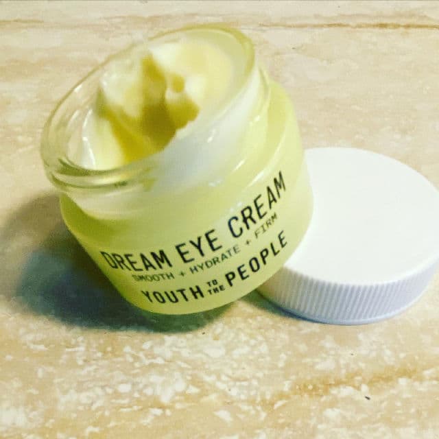 Youth To The People Superberry Dream Eye Cream review photo by Theskincarebartender