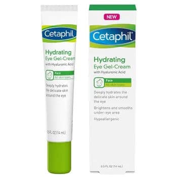 Cetaphil Hydrating Eye Gel-Cream review photo by kruiseee