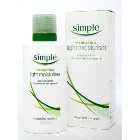 Hydrating Light Moisturizer product review