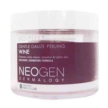 NEOGEN Dermalogy Bio-Peel Gauze Peeling Wine review photo by kruiseee