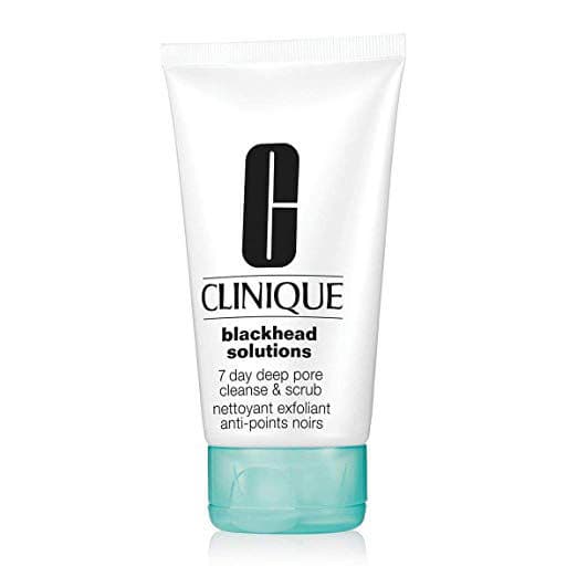 Clinique Blackhead Solutions 7 Day Deep Pore Cleanse & Scrub review photo by kruiseee