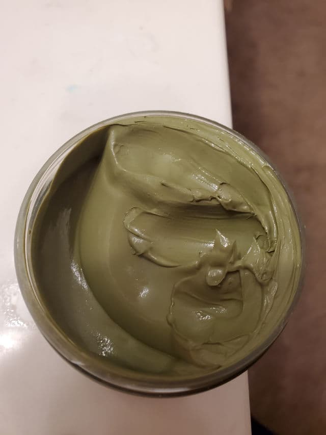Teami Blends Green Tea Blend Detox Mask review photo by ksalinas227