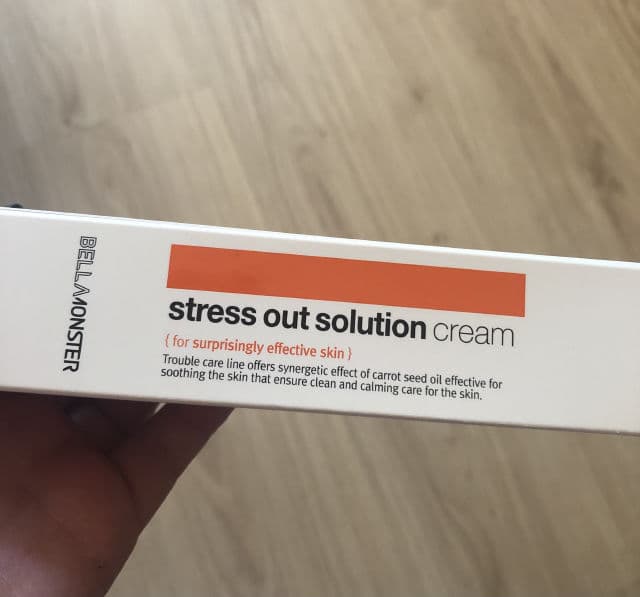 BELLAMONSTER Stress Out Solution Cream review photo by ksusha1705