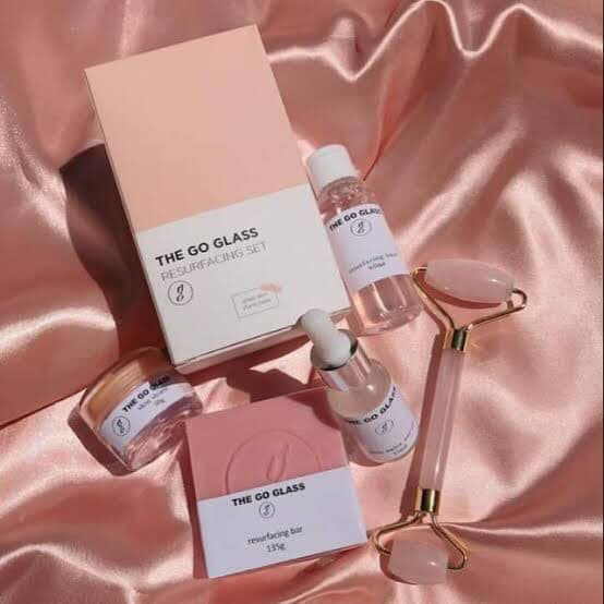 The Go Glass Bubble Mask Cleanser review photo by nekoru