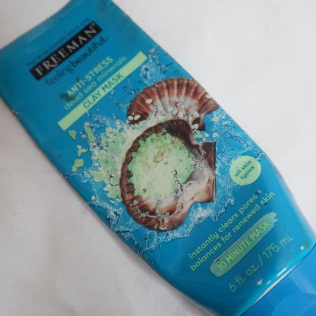 Freeman Feeling Beautiful Dead Sea Facial Mask review photo by kurniaashari