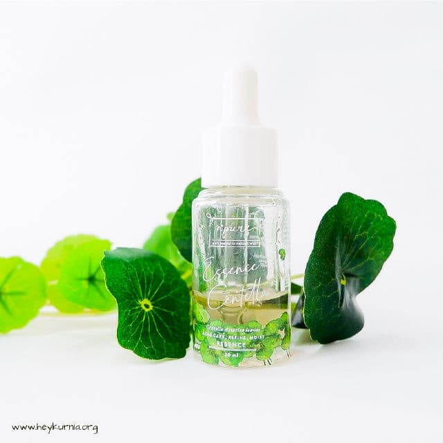 N'Pure Essence Centella review photo by kurniaashari