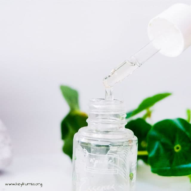 N'Pure Essence Centella review photo by kurniaashari