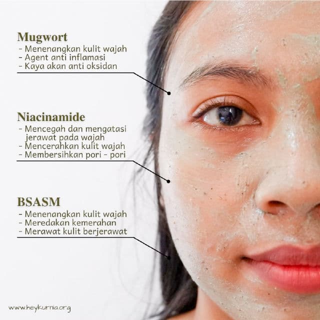 ELFormula Intensive Pore Clarifying Mask review photo by kurniaashari