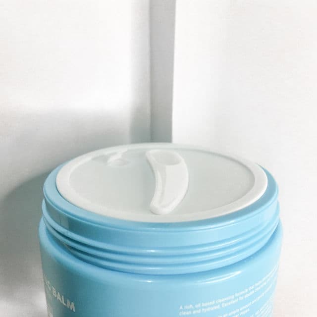 Fresh Skinlab Jeju Aloe Ice Makeup Cleansing Balm review photo by kylepaiso