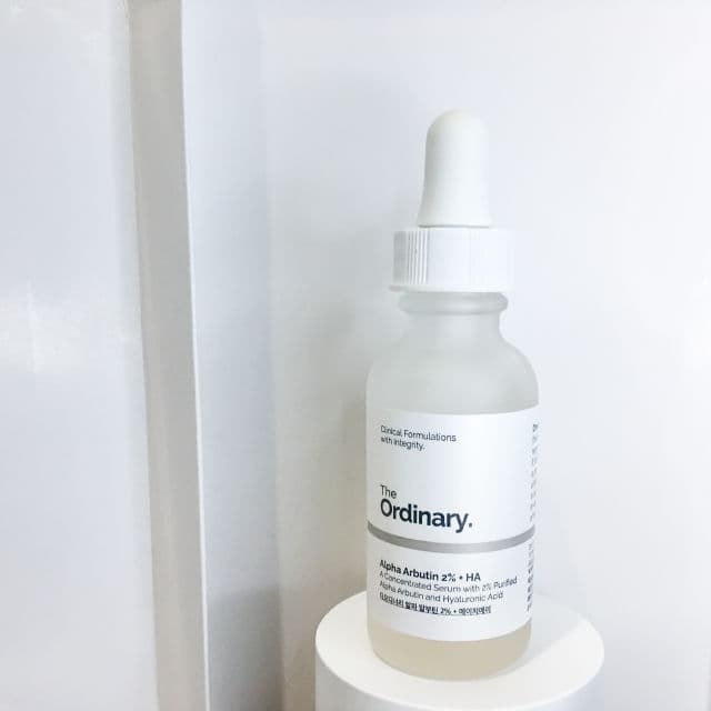 The Ordinary Alpha Arbutin 2% + HA review photo by kylepaiso