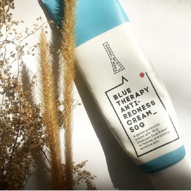 Normal Nomore Blue Therapy Anti-Redness Cream review photo by ladysmayang