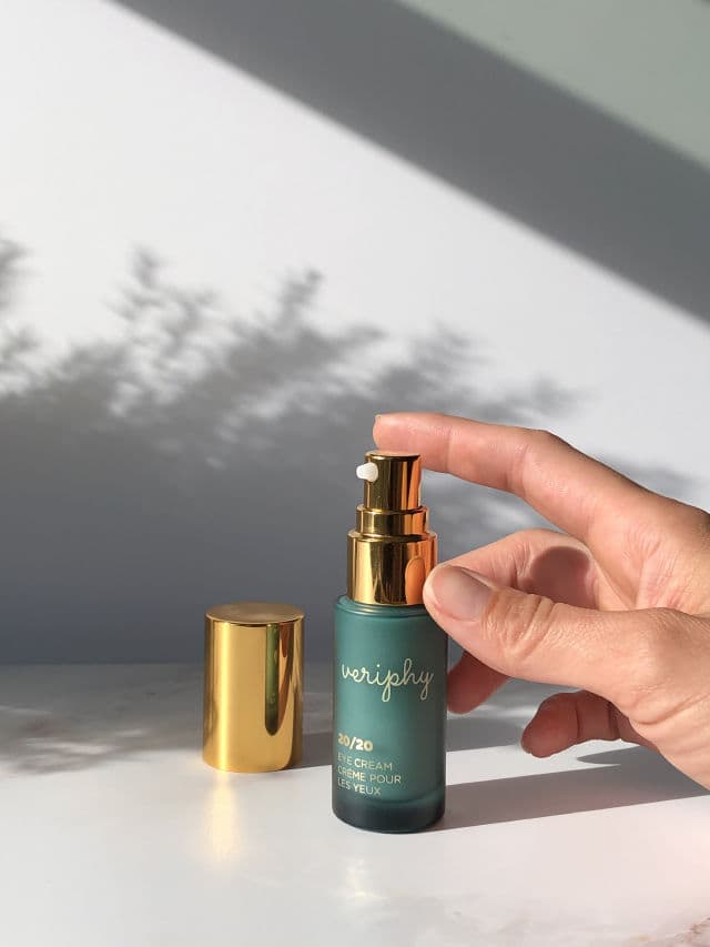 Veriphy 20/20 Eye Cream review photo by laemekiia