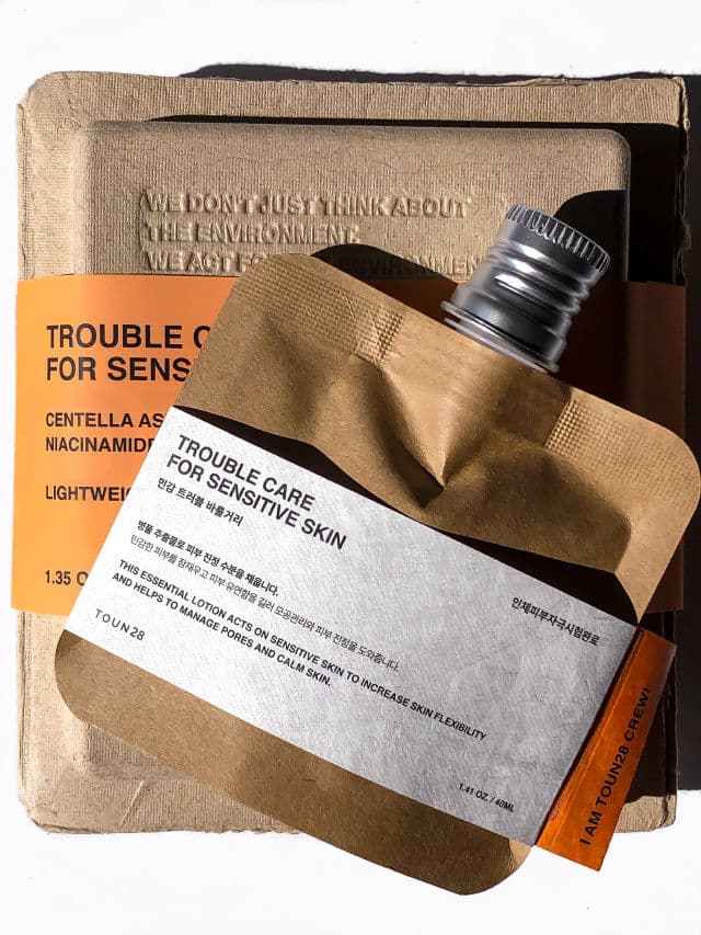 Toun28 Trouble Care for Sensitive Skin review photo by laemekiia