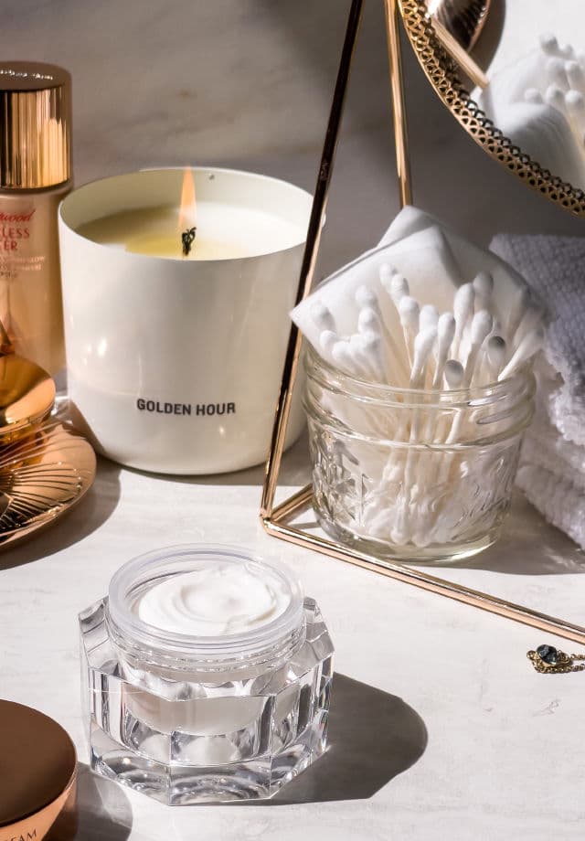 Charlotte Tilbury Charlotte's Magic Cream review photo by laemekiia