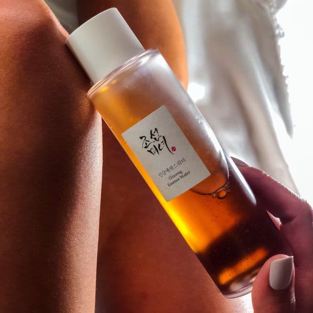 BEAUTY OF JOSEON Ginseng Essence Water review photo by laemekiia