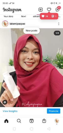 review