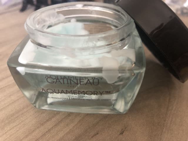 Gatineau Aquamemory Moisture Replenish Cream review photo by lallake