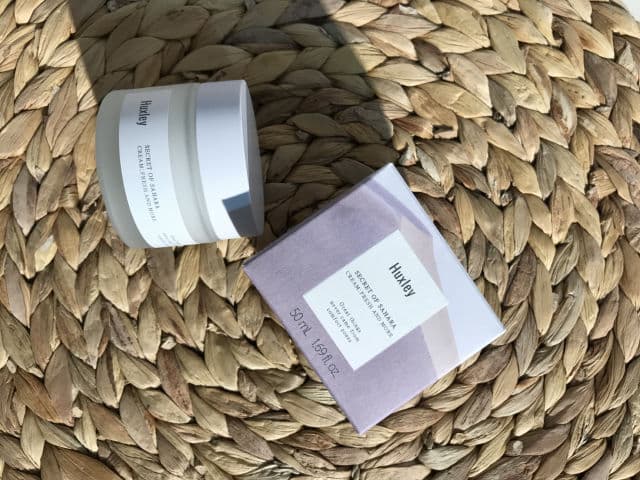 Huxley Secret of Sahara Cream: Fresh and More review photo by lannhi00