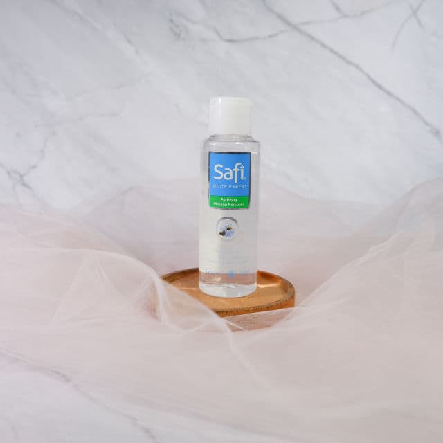 Safi White Expert Purifying Makeup Remover review photo by larasatiam