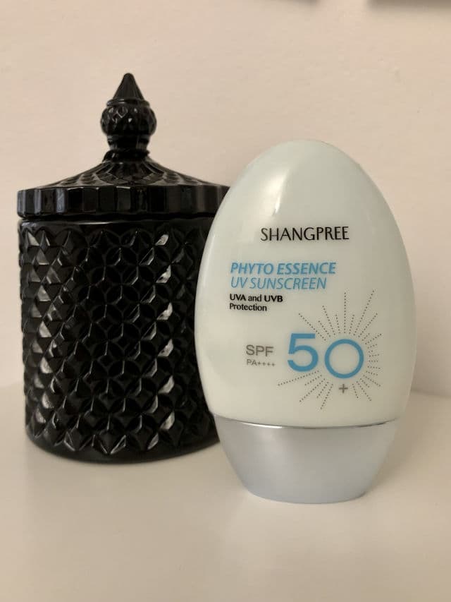 Shangpree Phyto Essence Uv Sunscreen review photo by launigi