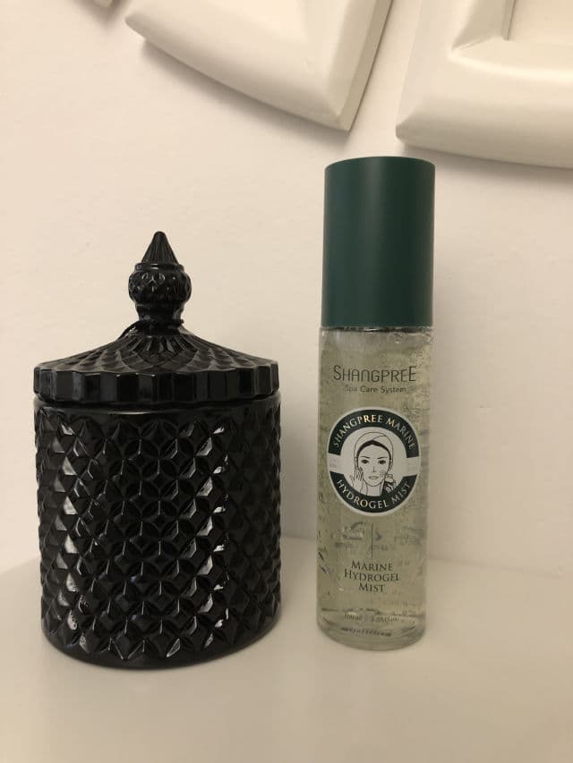 Shangpree Marine Hydrogel Mist review photo by launigi