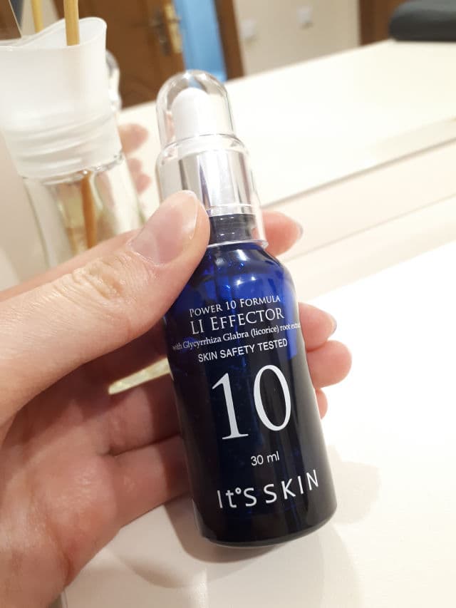 IT'S SKIN Power 10 Formula LI Effector with Licorice review photo by lavendernoon