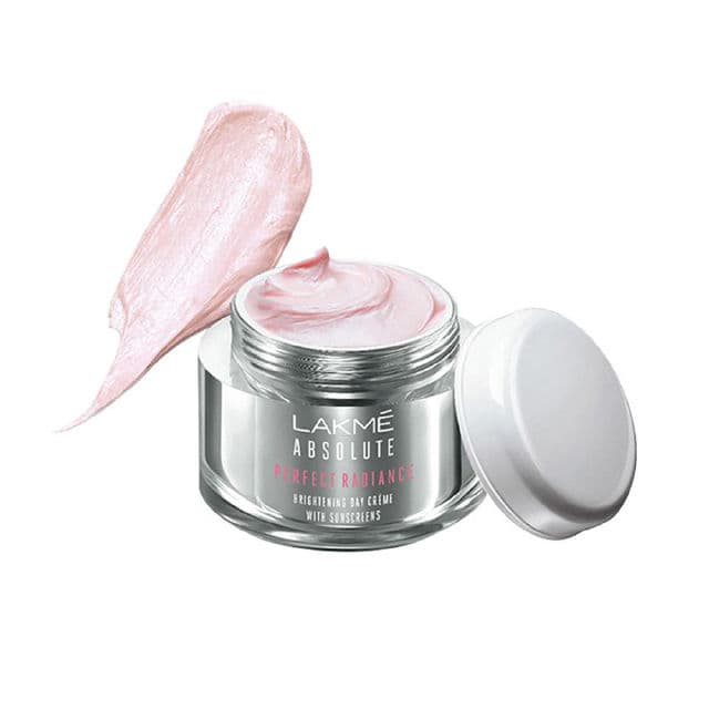 Lakmé Perfect Radiance Skin Brightening Day Cream review photo by laya