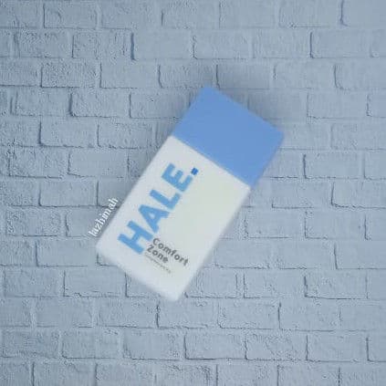 HALE. Comfort Zone Soothing Moisturizer review photo by lazhimah