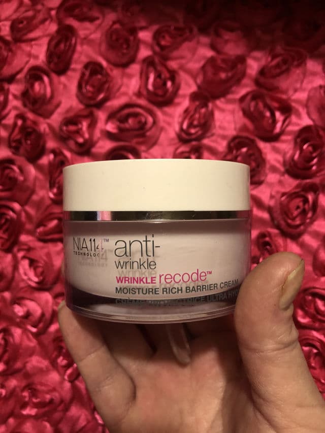 StriVectin Wrinkle Recode Moisture Rich Barrier Cream review photo by leah27